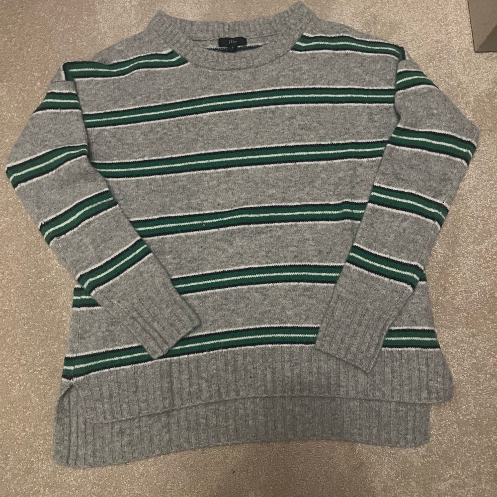 J Crew Sweater